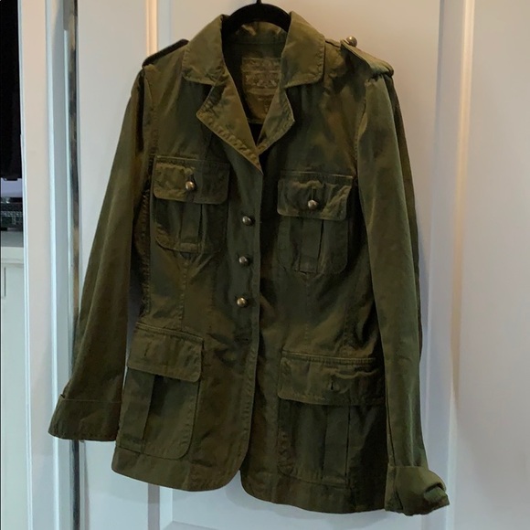 J. Crew Jackets & Blazers - Military Jacket